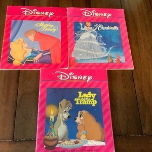 Disney Books
